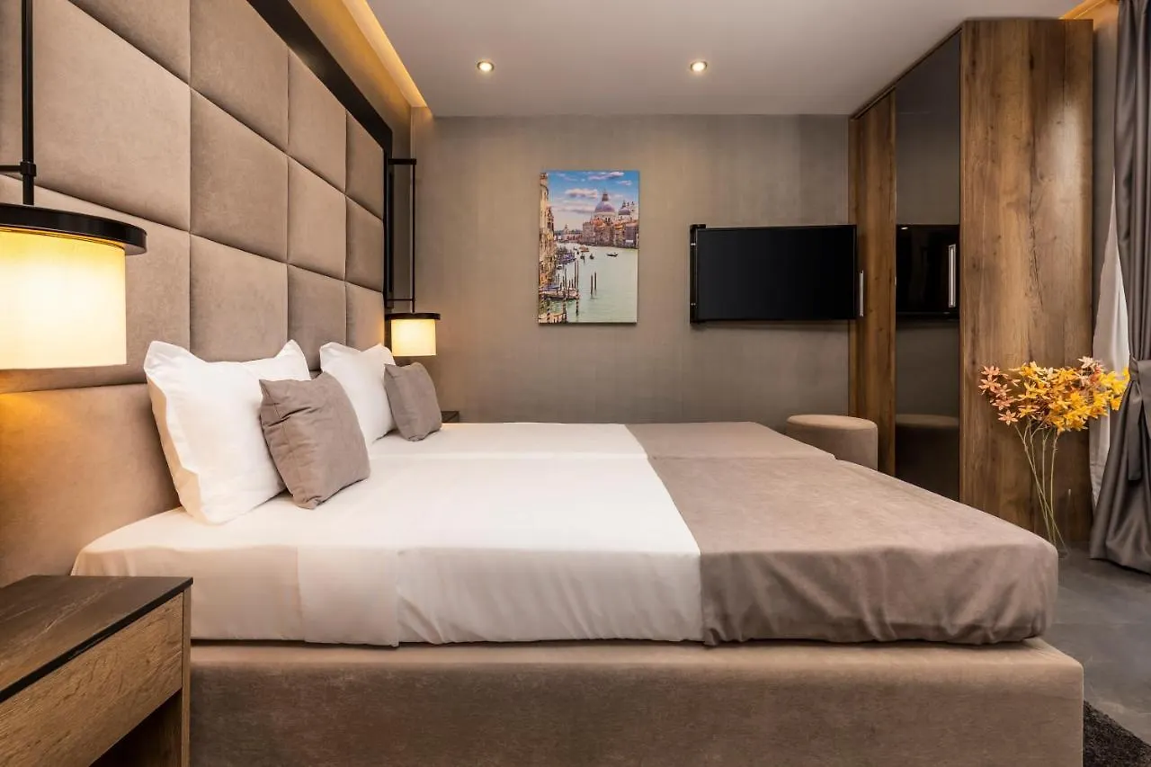 Apart Otel Soho Apart House Filibe