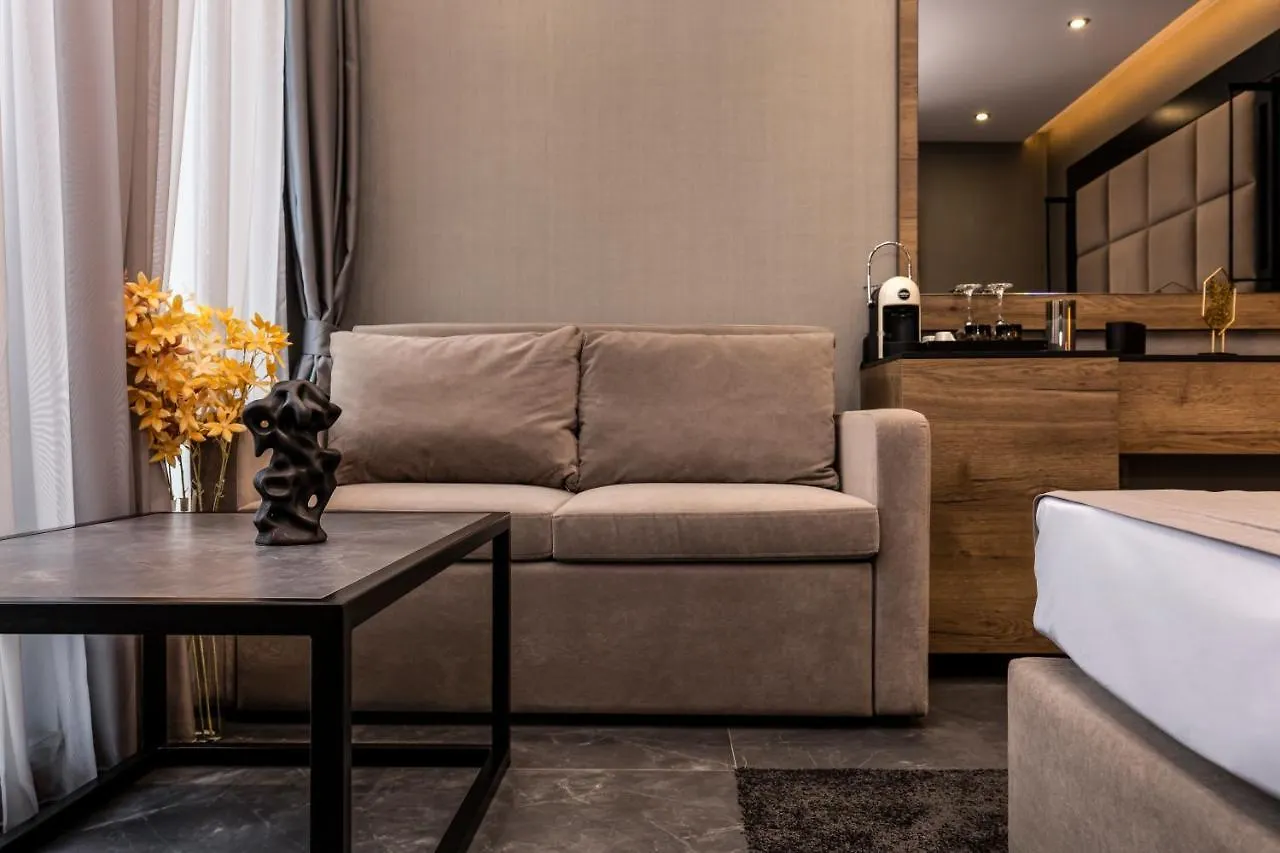 Soho Apart House Filibe Apart Otel