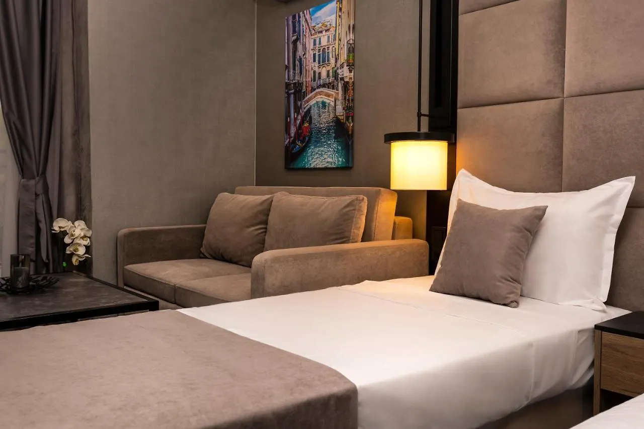 Soho Apart House Filibe 2*,