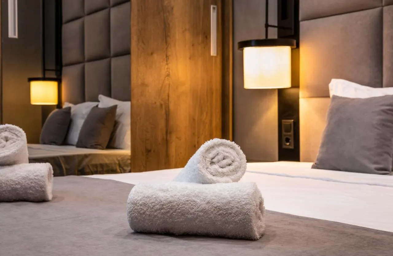 Soho Apart House Filibe