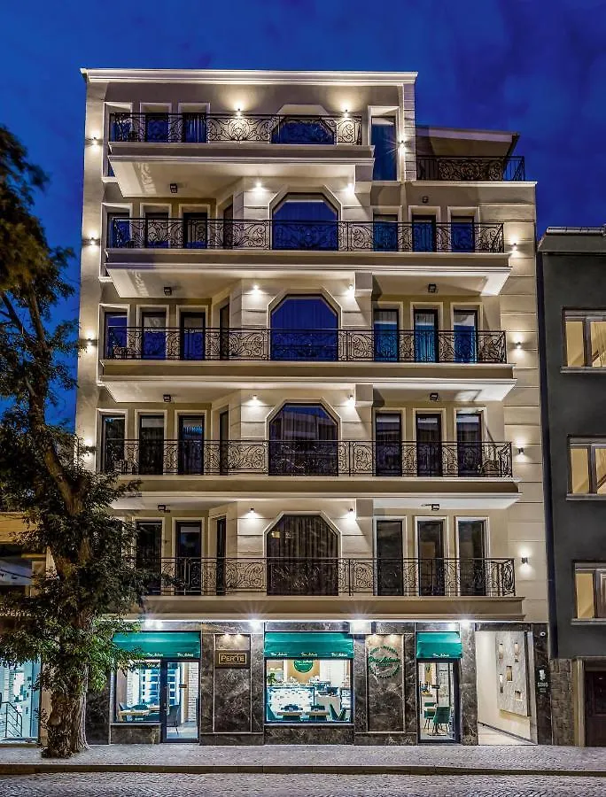 Soho Apart House Filibe 2*,