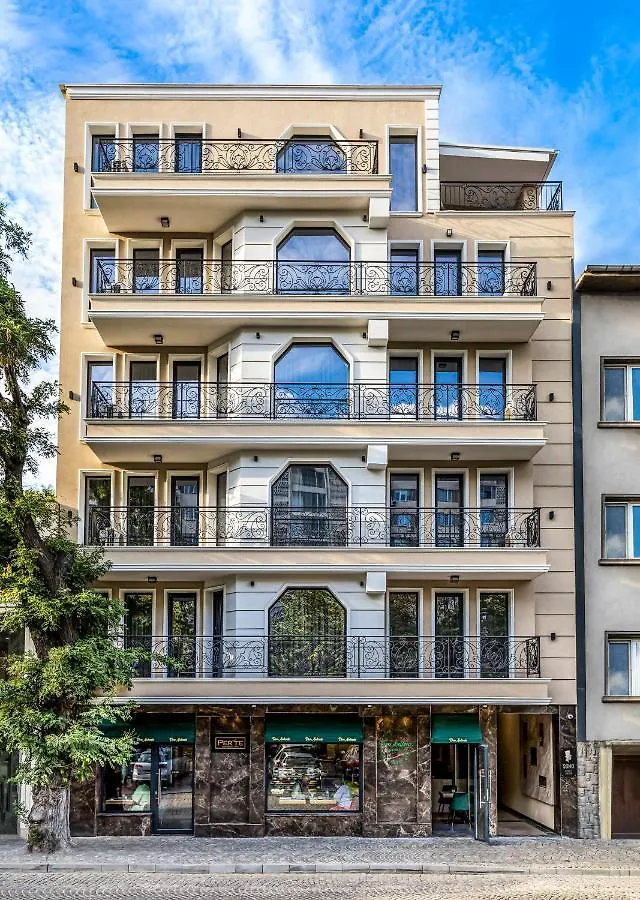 Lejlighedshotel Soho Apart House Plovdiv