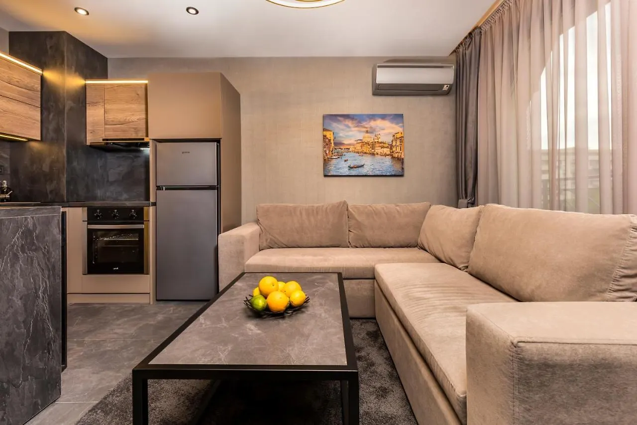 Soho Apart House Filibe 2*,  Bulgaristan