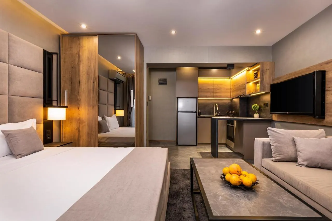 Soho Apart House Plovdiv 2*,