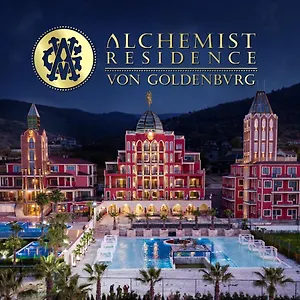 4* מלון Alchemist Von Goldenburg