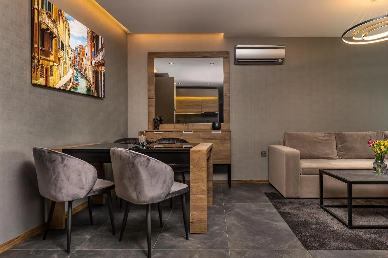 ** Hotel apartamentowy Soho Apart House Płowdiw Bułgaria